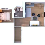 Cozy 1 Bedroom In Central Paris & Rooftop Views