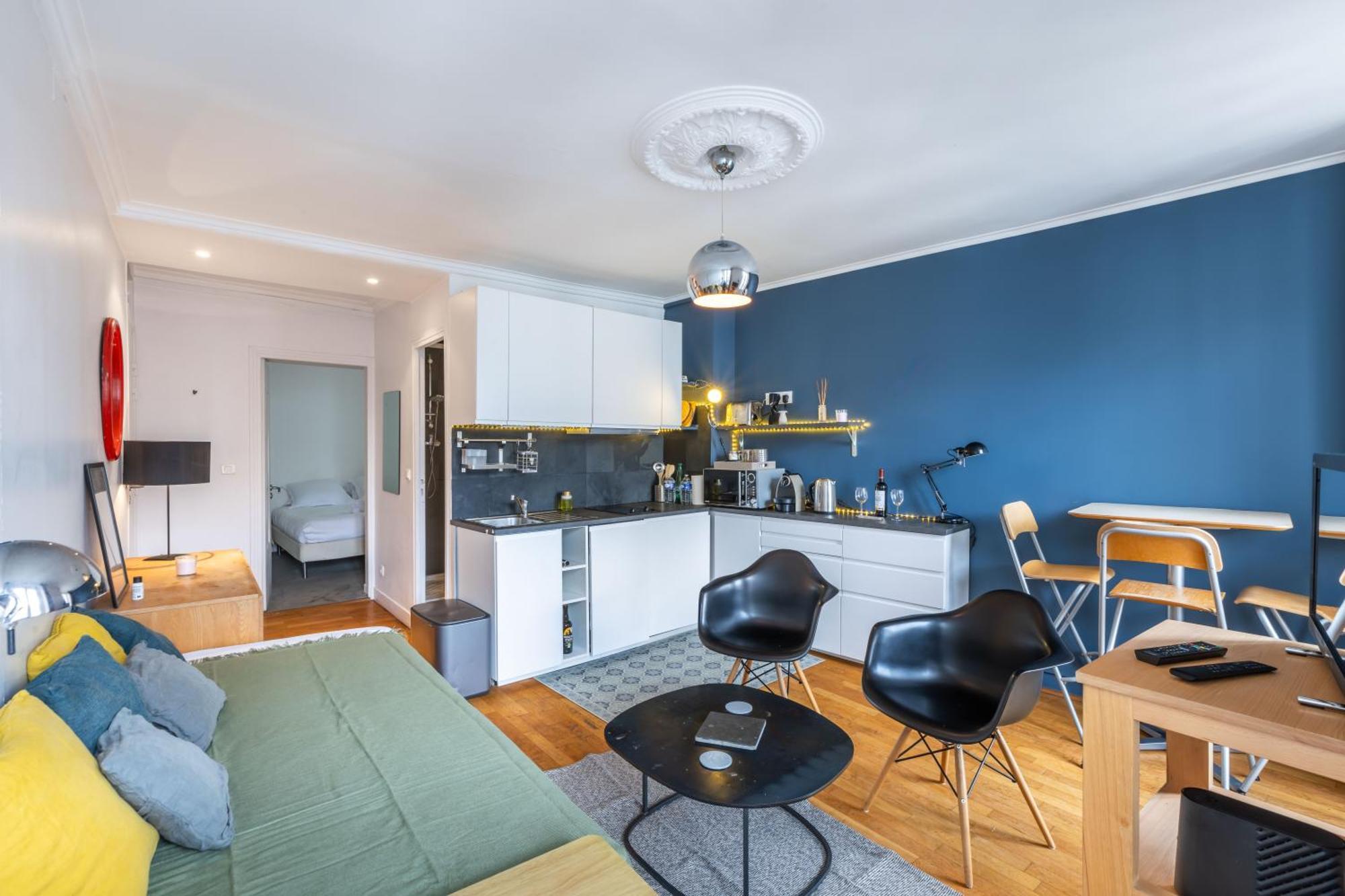 Charming Center Appartamento Parigi