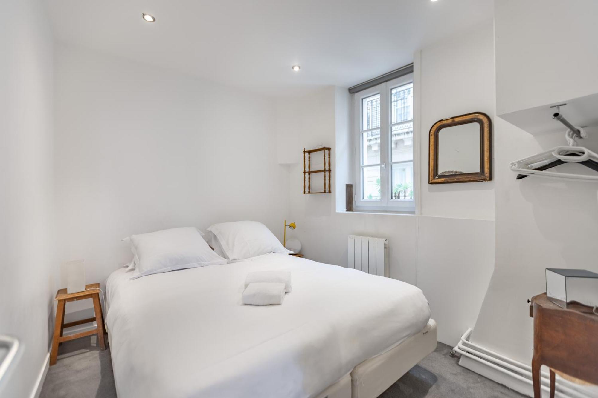 Charming Center Appartamento Parigi