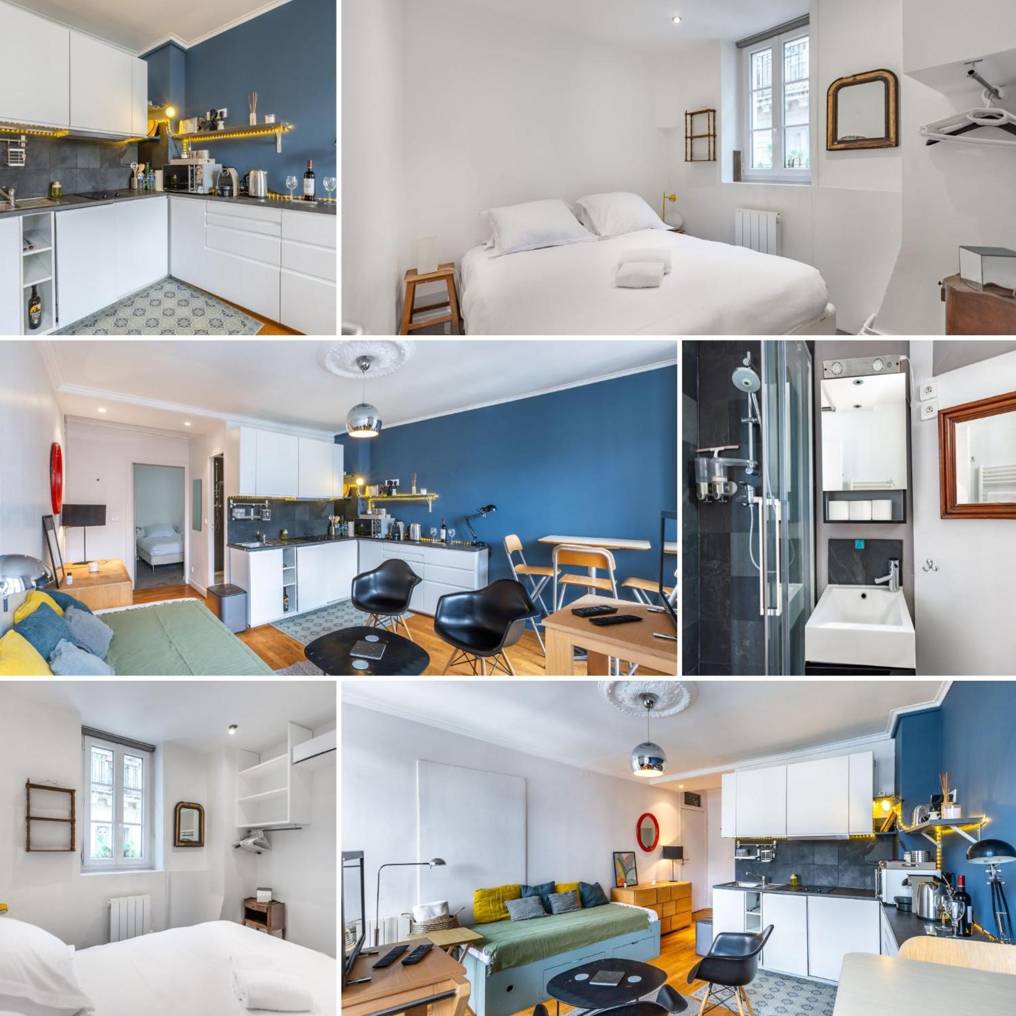 Appartamento Cozy 1 Bedroom In & Rooftop Views