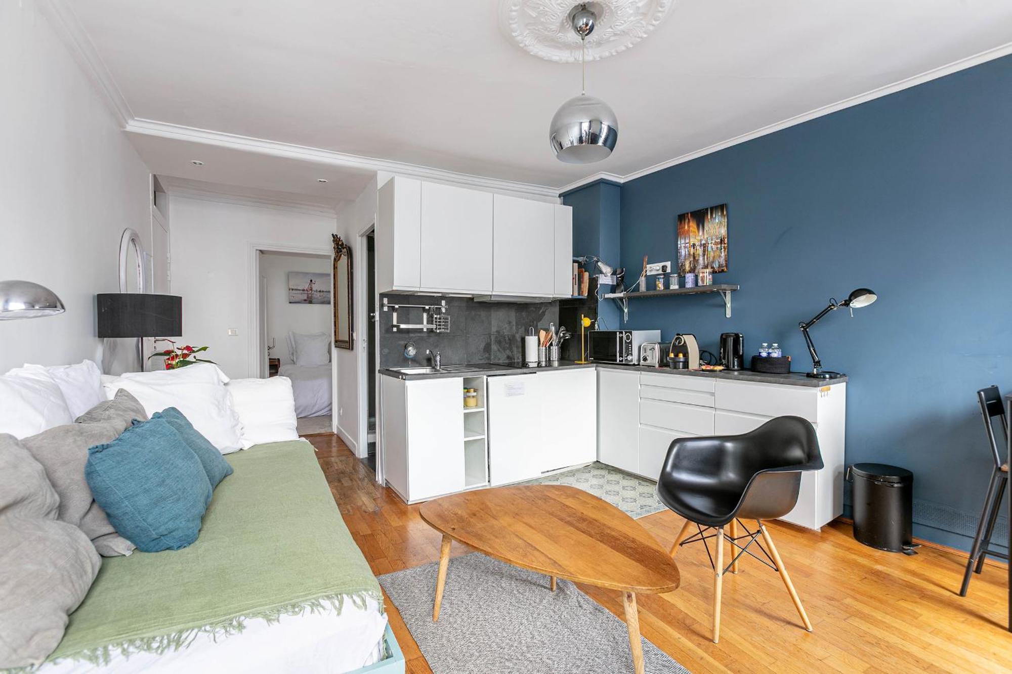 Apartment Rooftop Views Cosy Separate Living